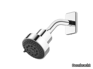 LULU 28508710 - Wall-mounted overhead shower with arm _ Dornbracht