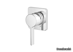 LULU 36060710 - Single handle shower mixer with plate _ Dornbracht