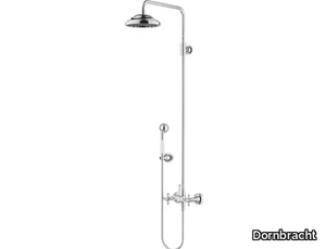 MADISON 26632360 - Wall-mounted shower panel with hand shower _ Dornbracht