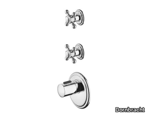 MADISON 36503977 - 3 hole Recessed shower tap _ Dornbracht