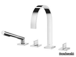 MEM 27532782 - 4 hole bathtub set _ Dornbracht