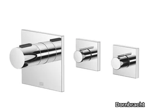 SYMETRICS 36503780 - 3 hole Recessed shower tap _ Dornbracht