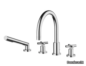 TARA 27512892 - 4 hole bathtub set _ Dornbracht