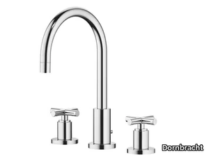 TARA 20713892 - 3 hole washbasin tap _ Dornbracht