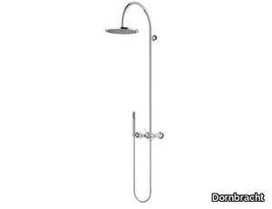 VAIA 26632809 - Wall-mounted shower panel with hand shower _ Dornbracht