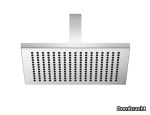 WATER MODULES 28775980 - Ceiling mounted rectangular rain shower _ Dornbracht