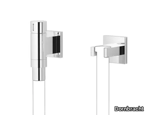 WATER TUBE 27821979 - Handshower holder with wall supply elbow _ Dornbracht