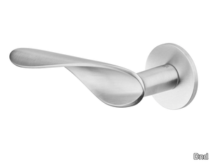 WING - Brass door handle _ Dnd