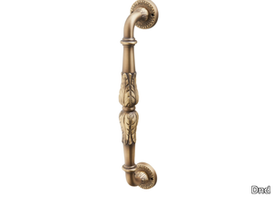 FRONDA - Brass pull handle _ Dnd