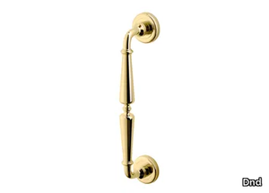 GIORGIA - Brass pull handle _ Dnd