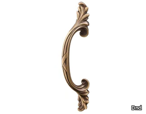 MUSA - Brass pull handle _ Dnd
