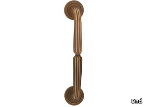 NAUSICAA - Brass pull handle _ Dnd