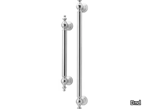 DOMUS - Brass pull handle _ Dnd