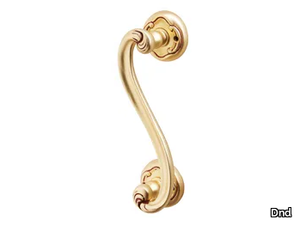 EDEN - Brass pull handle _ Dnd