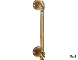 FRAMMENTO - Brass pull handle _ Dnd