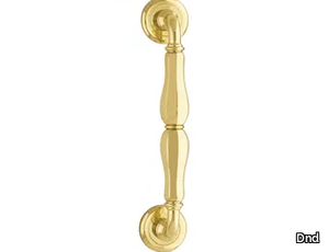 GRANADA - Brass pull handle _ Dnd