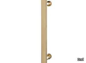 LUCREZIA - Brass pull handle _ Dnd