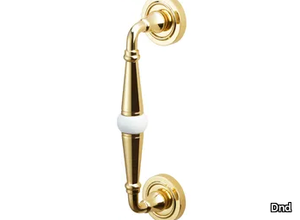 CAMILLA - Brass pull handle _ Dnd