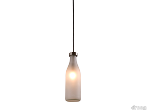 Milk Bottle Lamp (single)