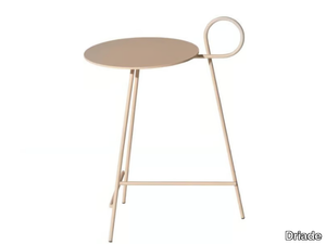 CARMINA - Plate side table _ Driade