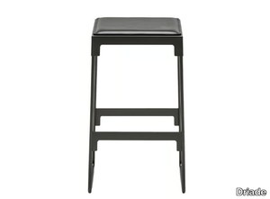 MINGX - Powder coated steel stool _ Driade