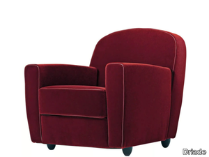 VIGILIUS - Armchair with armrests _ Driade