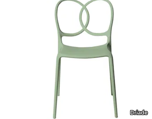 SISSI - Polypropylene chair _ Driade