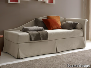 TROPEA - 2 seater fabric sofa bed _ Duomo Design