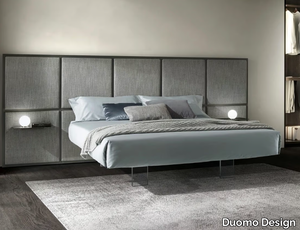 SCACCO A2 - Upholstered fabric boiserie system _ Duomo Design