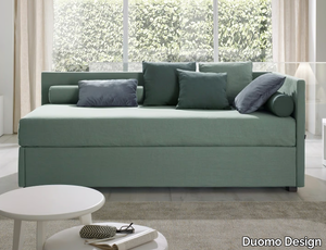 BRIO - 2 seater fabric sofa bed _ Duomo Design