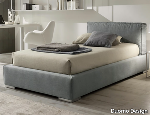 DEAR - Full size upholstered bed _ Duomo Design