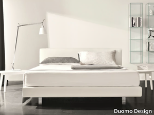 MONO BASIC - Double bed _ Duomo Design