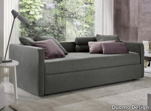 MONOS - Fabric sofa bed _ Duomo Design