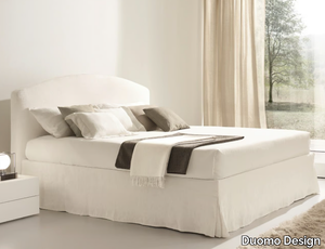 ODEA - Upholstered double bed _ Duomo Design