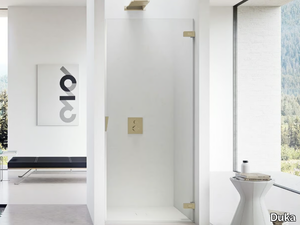 PURA 5000 COLOURART - Glass shower cabin _ Duka