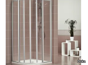 DUKESSA 3000 - A-NR - Methacrylate shower cabin _ Duka