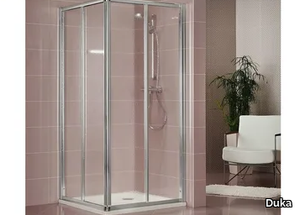 DUKESSA 3000 - A-NE2 - Methacrylate shower cabin _ Duka