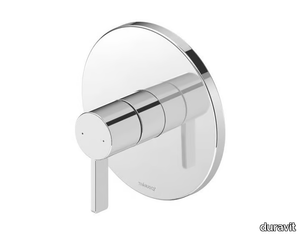 D-NEO - Recessed single handle shower mixer _ Duravit