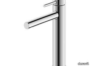 CIRCLE - High countertop 1 hole washbasin mixer _ Duravit