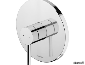 CIRCLE - Single handle shower mixer _ Duravit