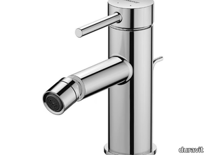 CIRCLE - Countertop single handle bidet mixer _ Duravit