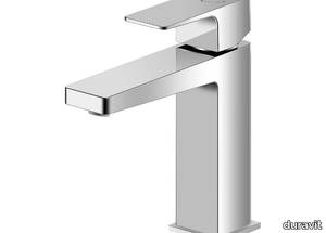 MANHATTAN - Countertop single handle washbasin mixer without waste _ Duravit