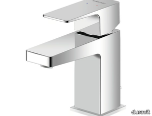 MANHATTAN - Single handle countertop washbasin mixer _ Duravit