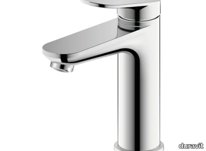 WAVE - Single handle washbasin mixer without waste _ Duravit