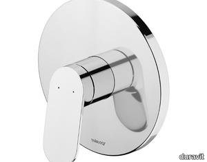 WAVE - Single handle Recessed shower mixer _ Duravit