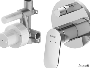 WAVE - Recessed single handle bathtub mixer _ Duravit