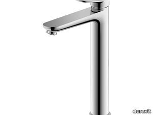 WAVE - High single handle washbasin mixer _ Duravit