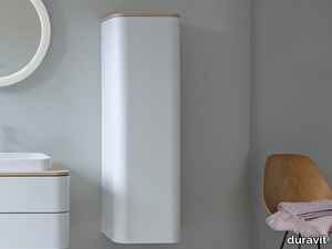 HAPPY D.2 PLUS - Suspended bathroom column _ Duravit