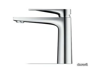 TULUM - Countertop single handle 1 hole washbasin mixer _ Duravit