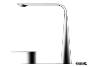 D.1 - Countertop single handle washbasin mixer _ Duravit